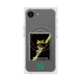 プレミアムスクエアケース with MagSafe［ Green Future Project - Gliding tree frog ］