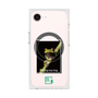 プレミアムスクエアケース with MagSafe［ Green Future Project - Gliding tree frog ］