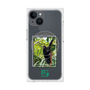 プレミアムスクエアケース with MagSafe［ Green Future Project - Brown-headed Spider Monkey ］