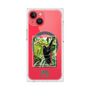 プレミアムスクエアケース with MagSafe［ Green Future Project - Brown-headed Spider Monkey ］