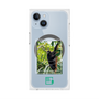 プレミアムスクエアケース with MagSafe［ Green Future Project - Brown-headed Spider Monkey ］