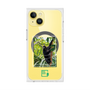 プレミアムスクエアケース with MagSafe［ Green Future Project - Brown-headed Spider Monkey ］