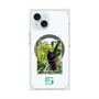 プレミアムスクエアケース with MagSafe［ Green Future Project - Brown-headed Spider Monkey ］