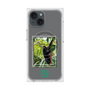 プレミアムスクエアケース with MagSafe［ Green Future Project - Brown-headed Spider Monkey ］
