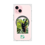 プレミアムスクエアケース with MagSafe［ Green Future Project - Brown-headed Spider Monkey ］