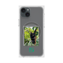 プレミアムスクエアケース with MagSafe［ Green Future Project - Brown-headed Spider Monkey ］