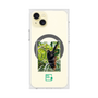 プレミアムスクエアケース with MagSafe［ Green Future Project - Brown-headed Spider Monkey ］