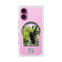 プレミアムスクエアケース with MagSafe［ Green Future Project - Brown-headed Spider Monkey ］