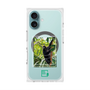 プレミアムスクエアケース with MagSafe［ Green Future Project - Brown-headed Spider Monkey ］