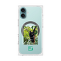プレミアムスクエアケース with MagSafe［ Green Future Project - Brown-headed Spider Monkey ］