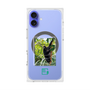 プレミアムスクエアケース with MagSafe［ Green Future Project - Brown-headed Spider Monkey ］