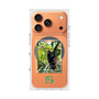 プレミアムスクエアケース with MagSafe［ Green Future Project - Brown-headed Spider Monkey ］