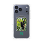 プレミアムスクエアケース with MagSafe［ Green Future Project - Brown-headed Spider Monkey ］