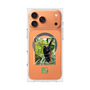 プレミアムスクエアケース with MagSafe［ Green Future Project - Brown-headed Spider Monkey ］
