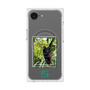 プレミアムスクエアケース with MagSafe［ Green Future Project - Brown-headed Spider Monkey ］