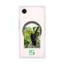 プレミアムスクエアケース with MagSafe［ Green Future Project - Brown-headed Spider Monkey ］