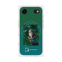 プレミアムスクエアケース with MagSafe［ Green Future Project - Ferruginous Pygmy Owl ］