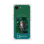プレミアムスクエアケース with MagSafe［ Green Future Project - Ferruginous Pygmy Owl ］