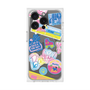 プレミアムスクエアケース with MagSafe［ Barbie - ステッカー ］