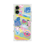 プレミアムスクエアケース with MagSafe［ Barbie - ステッカー ］