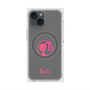 プレミアムスクエアケース with MagSafe［ Barbie - ロゴ ］
