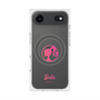 プレミアムスクエアケース with MagSafe［ Barbie - ロゴ ］