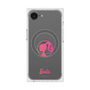 プレミアムスクエアケース with MagSafe［ Barbie - ロゴ ］