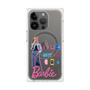 プレミアムスクエアケース with MagSafe［ Barbie - BEST DAY EVER ］