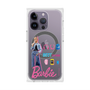 プレミアムスクエアケース with MagSafe［ Barbie - BEST DAY EVER ］
