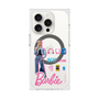 プレミアムスクエアケース with MagSafe［ Barbie - BEST DAY EVER ］