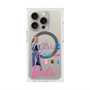 プレミアムスクエアケース with MagSafe［ Barbie - BEST DAY EVER ］