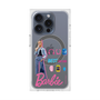 プレミアムスクエアケース with MagSafe［ Barbie - BEST DAY EVER ］