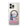 プレミアムスクエアケース with MagSafe［ Barbie - BEST DAY EVER ］
