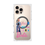 プレミアムスクエアケース with MagSafe［ Barbie - BEST DAY EVER ］