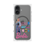 プレミアムスクエアケース with MagSafe［ Barbie - BEST DAY EVER ］