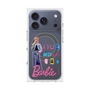 プレミアムスクエアケース with MagSafe［ Barbie - BEST DAY EVER ］