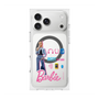 プレミアムスクエアケース with MagSafe［ Barbie - BEST DAY EVER ］