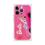 プレミアムスクエアケース with MagSafe［ Barbie - ドライブ ］
