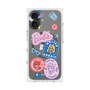 プレミアムスクエアケース with MagSafe［ Barbie - CUTIE STYLE2 ］