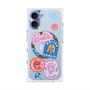 プレミアムスクエアケース with MagSafe［ Barbie - CUTIE STYLE2 ］