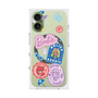 プレミアムスクエアケース with MagSafe［ Barbie - CUTIE STYLE2 ］