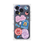 プレミアムスクエアケース with MagSafe［ Barbie - CUTIE STYLE2 ］