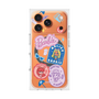 プレミアムスクエアケース with MagSafe［ Barbie - CUTIE STYLE2 ］