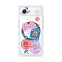 プレミアムスクエアケース with MagSafe［ Barbie - CUTIE STYLE2 ］