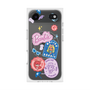 プレミアムスクエアケース with MagSafe［ Barbie - CUTIE STYLE2 ］