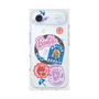 プレミアムスクエアケース with MagSafe［ Barbie - CUTIE STYLE2 ］