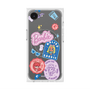 プレミアムスクエアケース with MagSafe［ Barbie - CUTIE STYLE2 ］
