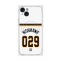 プレミアムスクエアケース with MagSafe［ 読売ジャイアンツ - #029 NISHIKAWA - ホーム ］