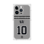 プレミアムスクエアケース with MagSafe［ 読売ジャイアンツ - #10 KAI - ビジター ］