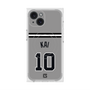 プレミアムスクエアケース with MagSafe［ 読売ジャイアンツ - #10 KAI - ビジター ］
